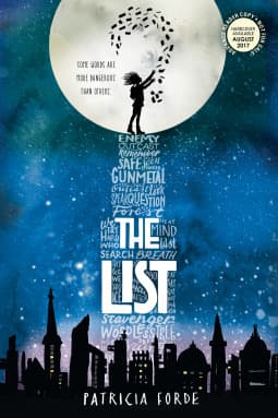 The List book cover