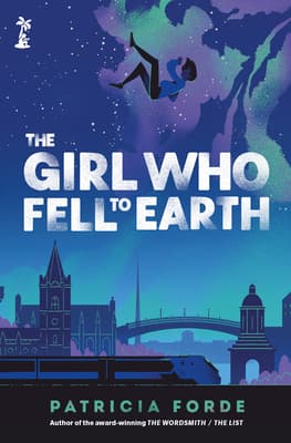 The Girl who Fell to Earth book cover