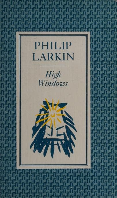 High Windows book cover