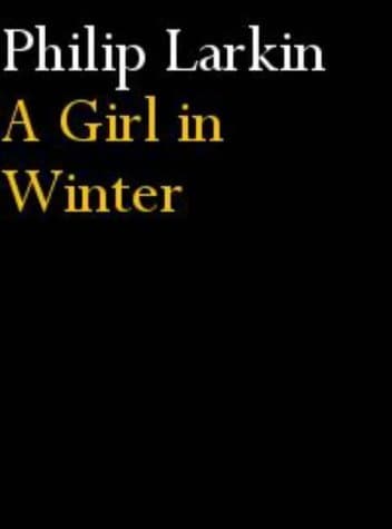 A Girl in Winter book cover