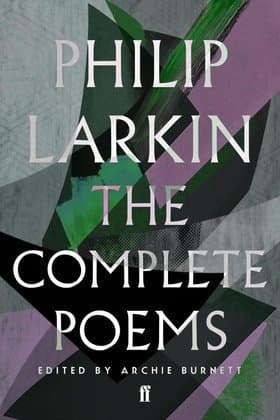 The Complete Poems book cover