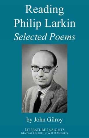 Philip Larkin: Selected Poems book cover