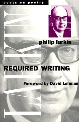 Required Writing: Miscellaneous Pieces 1955-1982 book cover