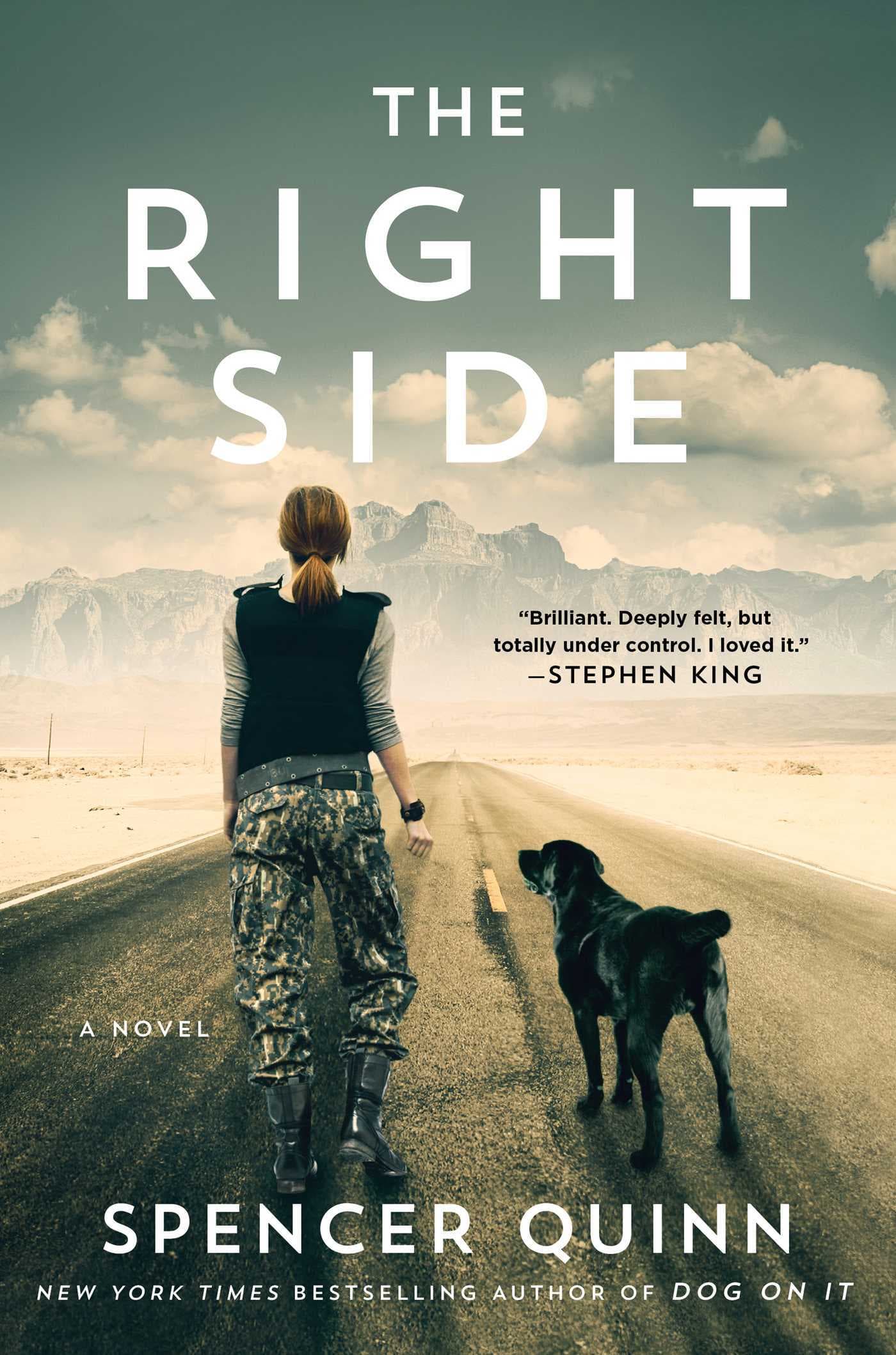 The Right Side book cover
