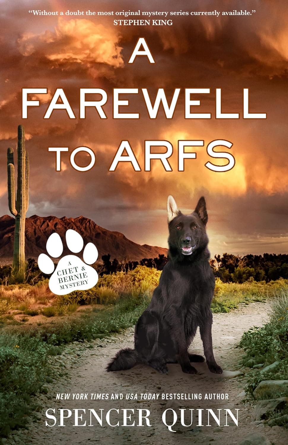 A Farewell to Arfs book cover