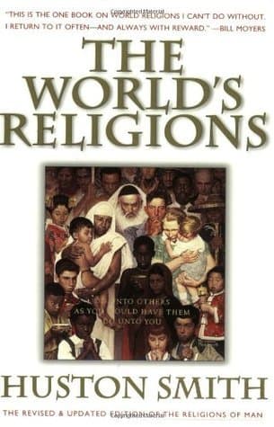 The World's Religions book cover