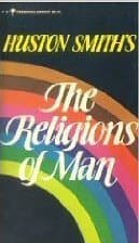 The Religions of Man book cover