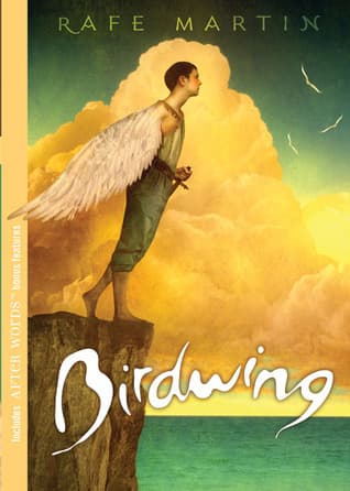 Birdwing book cover