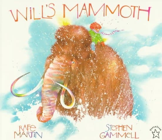 Will's Mammoth book cover