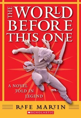 The World Before This One book cover