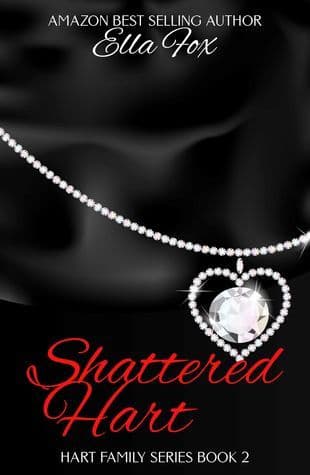 Shattered Hart book cover