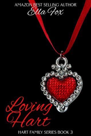 Loving Hart book cover