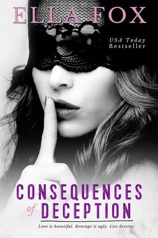 Consequences of Deception book cover