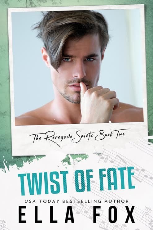 Twist of Fate book cover