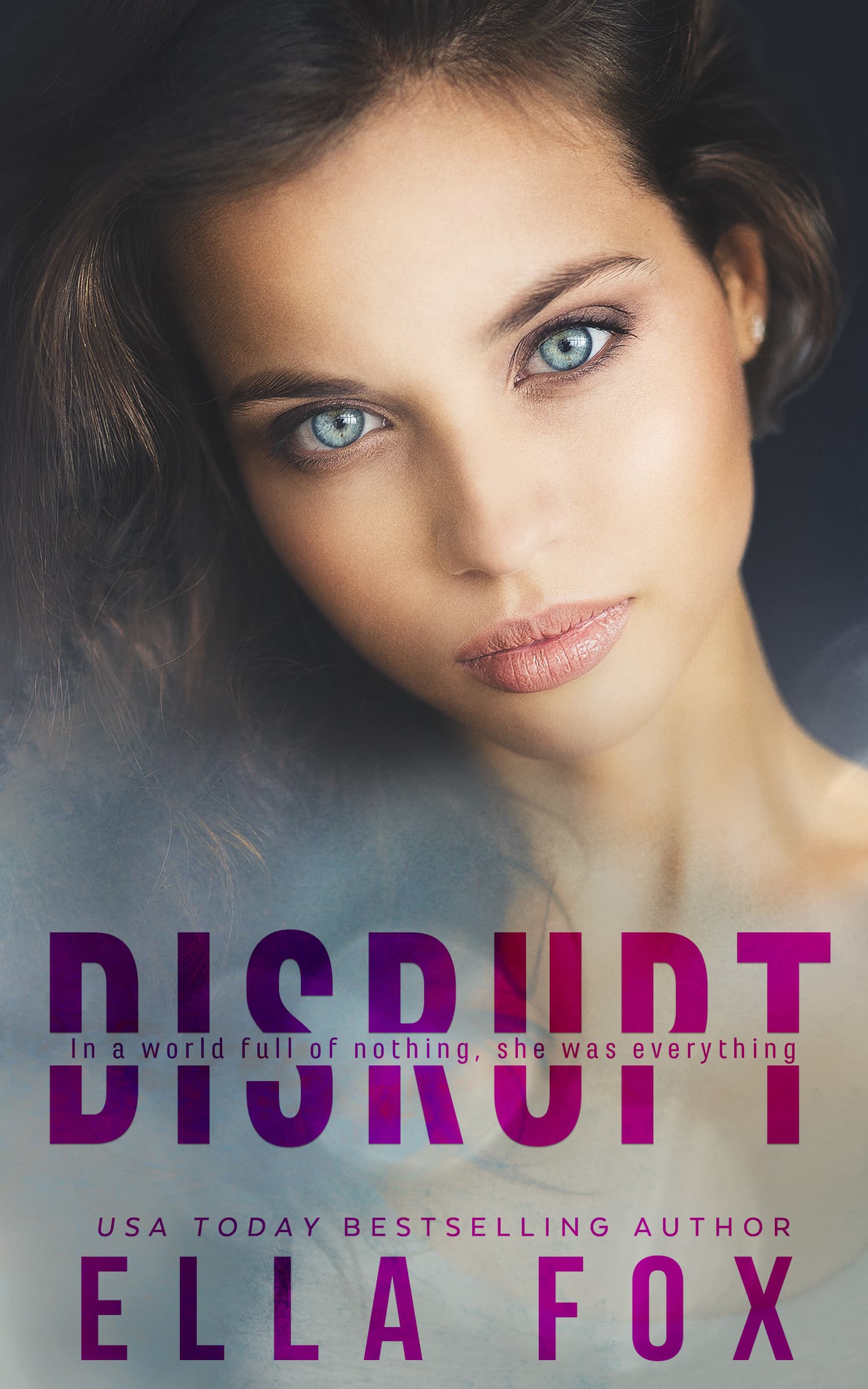 Disrupt book cover