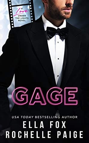 Gage book cover
