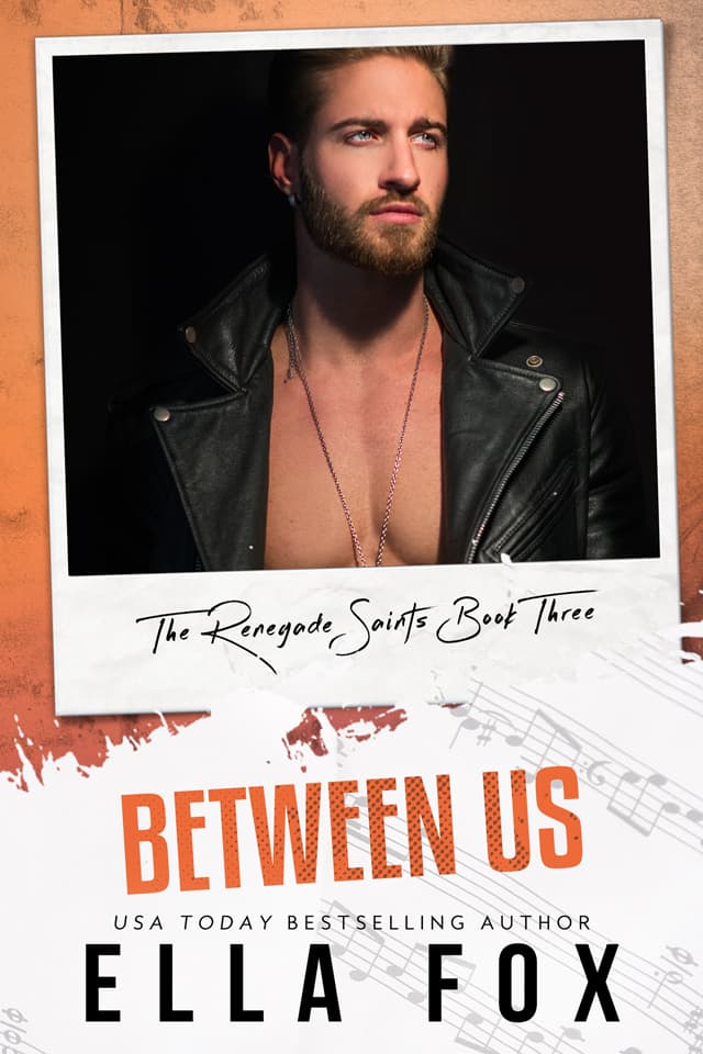 Between Us book cover