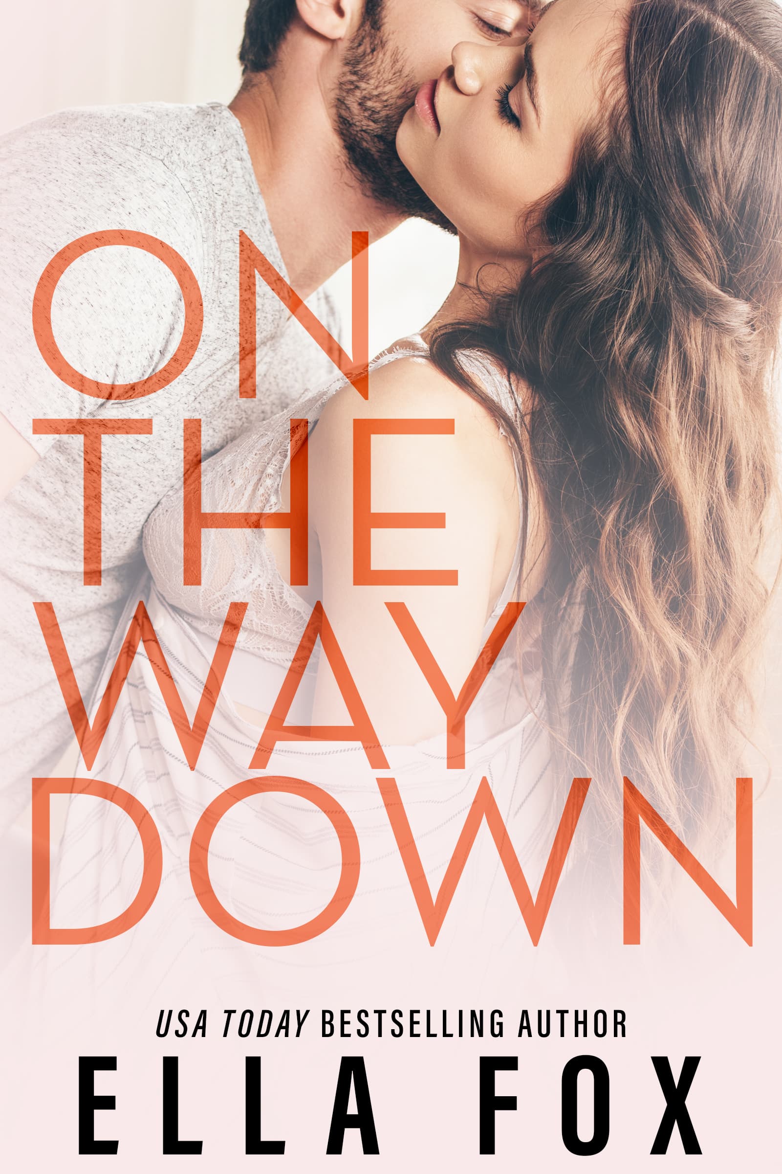 On the Way Down book cover