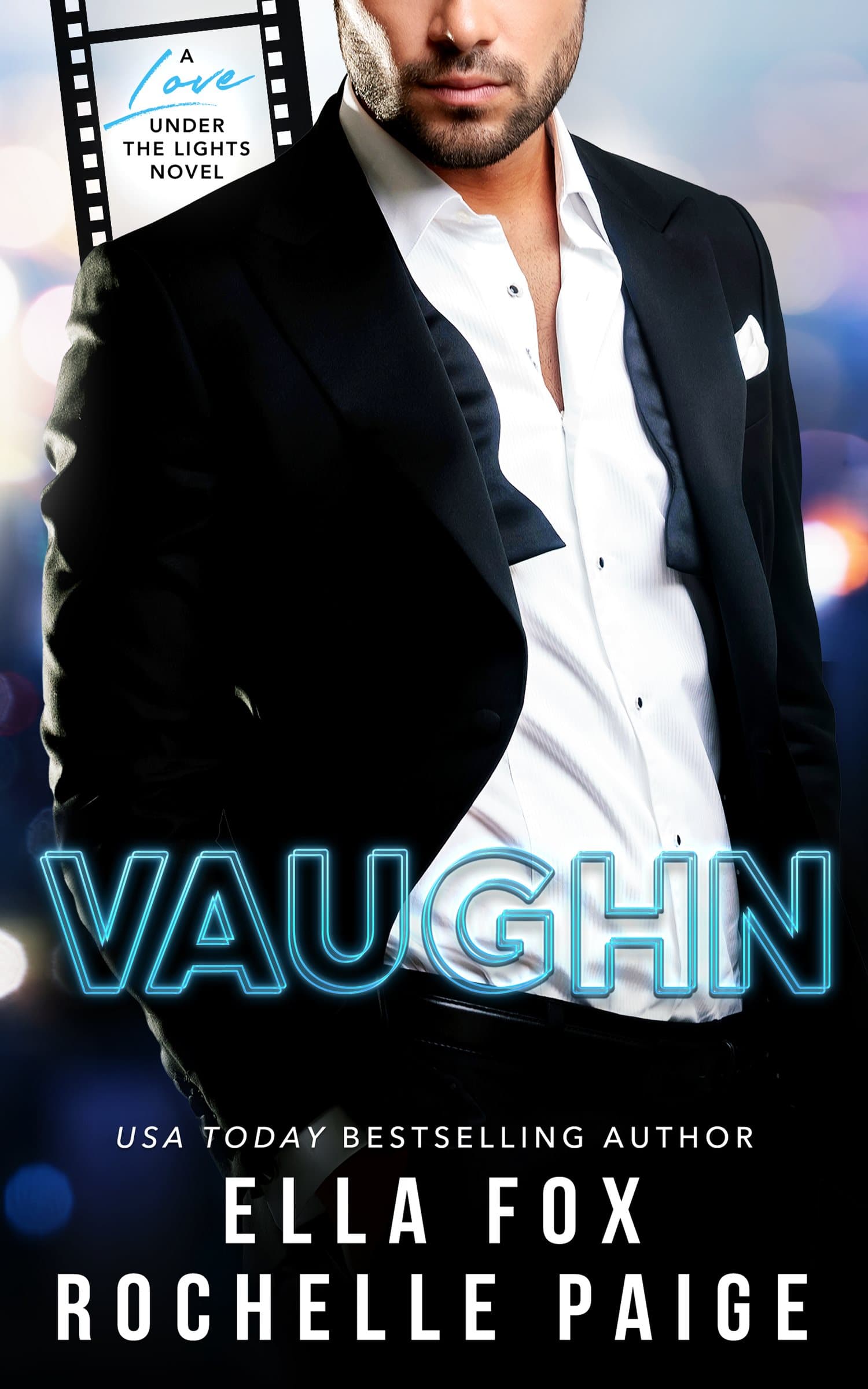 Vaughn book cover