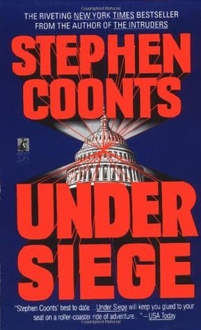 Under Siege book cover