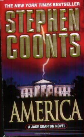 America book cover