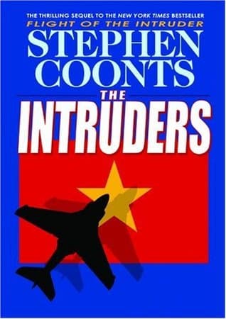 The Intruders book cover