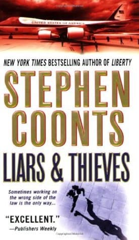Liars & Thieves book cover