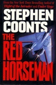 The Red Horseman book cover