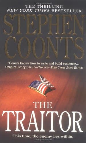 The Traitor book cover