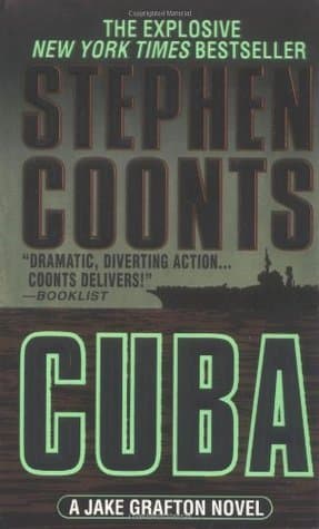 Cuba book cover