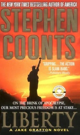 Liberty book cover