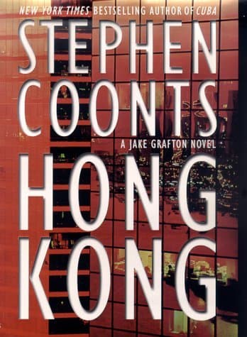 Hong Kong book cover