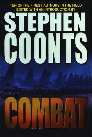 Combat book cover