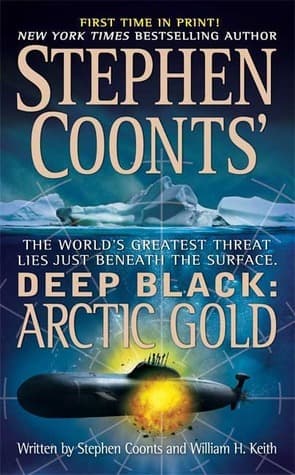 Arctic Gold book cover