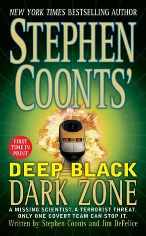 Dark Zone book cover