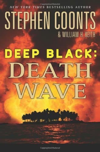 Death Wave book cover