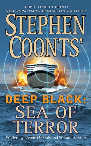 Sea of Terror book cover