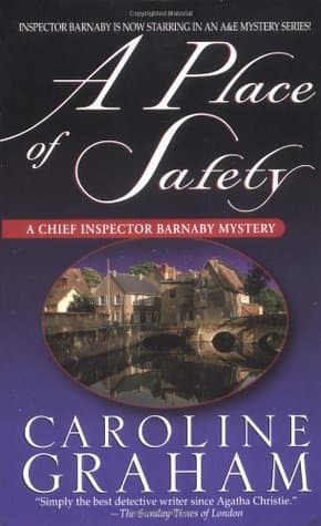 A Place Of Safety book cover