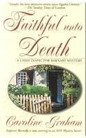 Faithful Unto Death book cover