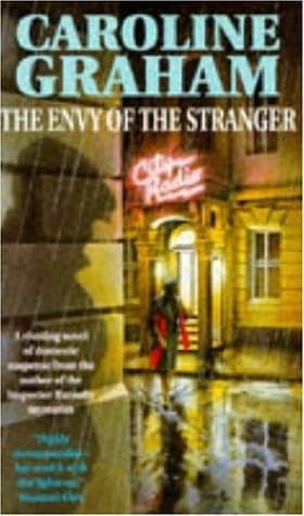 The Envy Of The Stranger book cover