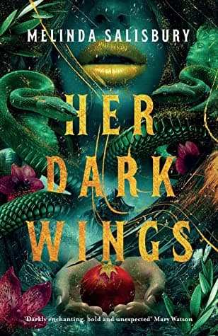 Her Dark Wings book cover