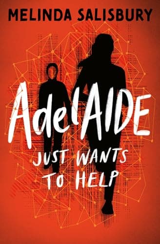AdelAIDE just wants to help … book cover