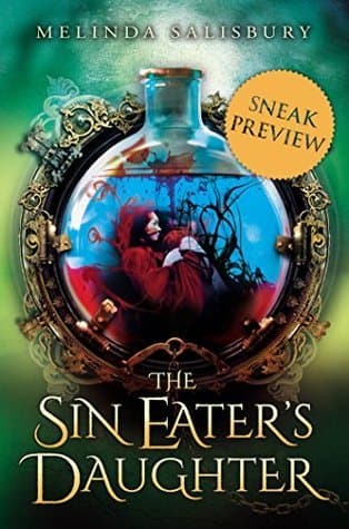 The Sin Eater's Daughter: Free Preview Edition book cover