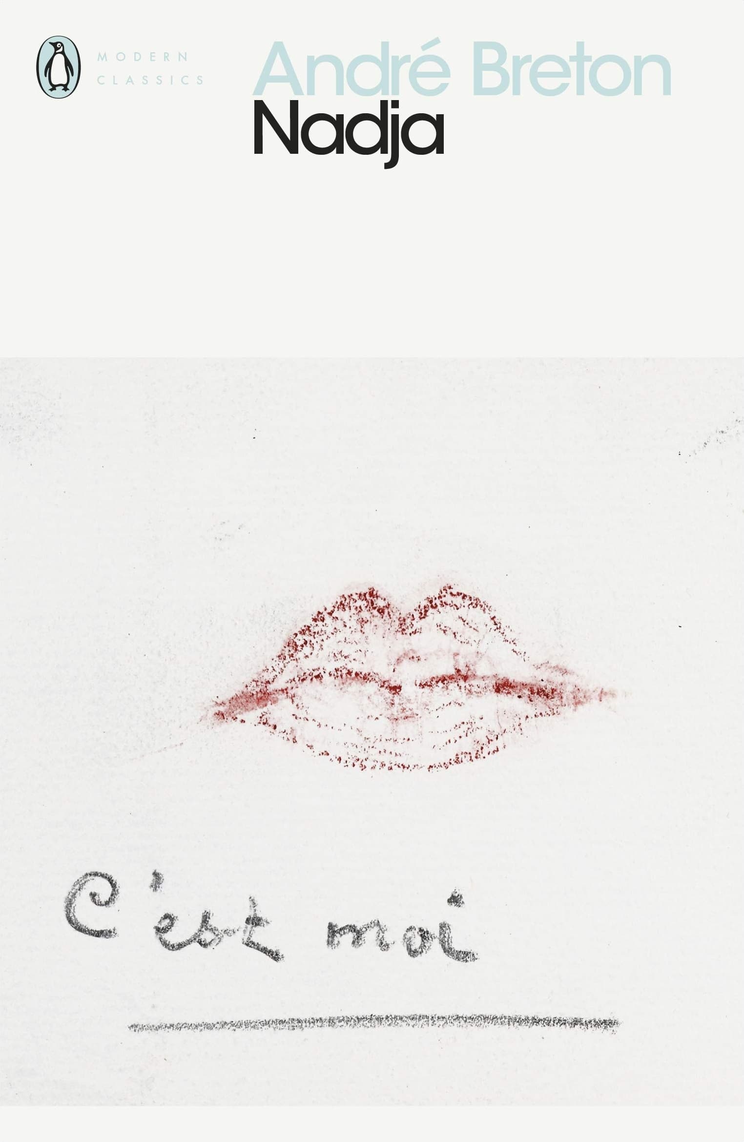 Nadja book cover