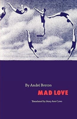 Mad Love book cover