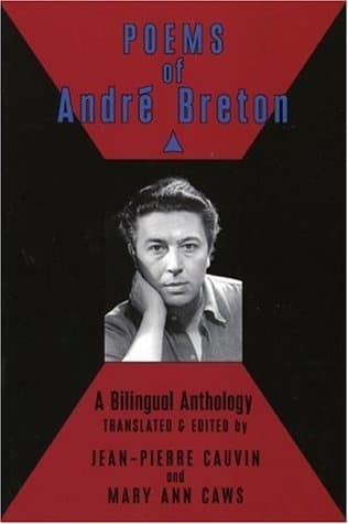 Poems of  André Breton: A Bilingual Anthology book cover