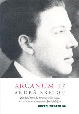 Arcanum 17 book cover