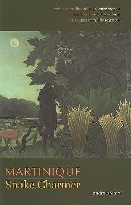 Martinique: Snake Charmer book cover