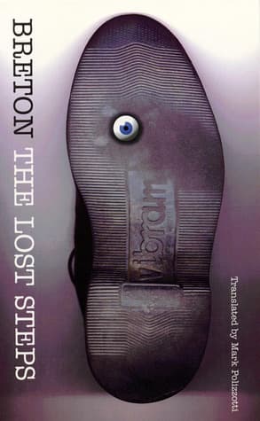 The Lost Steps book cover