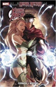 Dark Reign: Young Avengers book cover